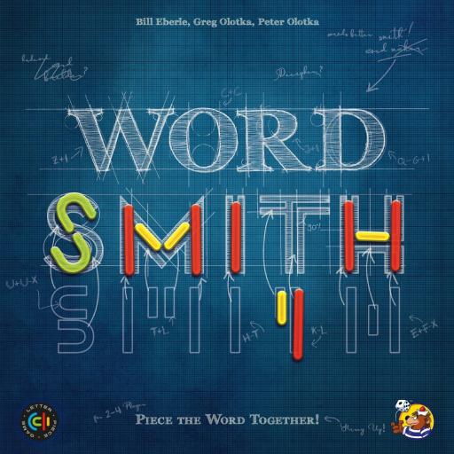 Imagen de juego de mesa: «Wordsmith»