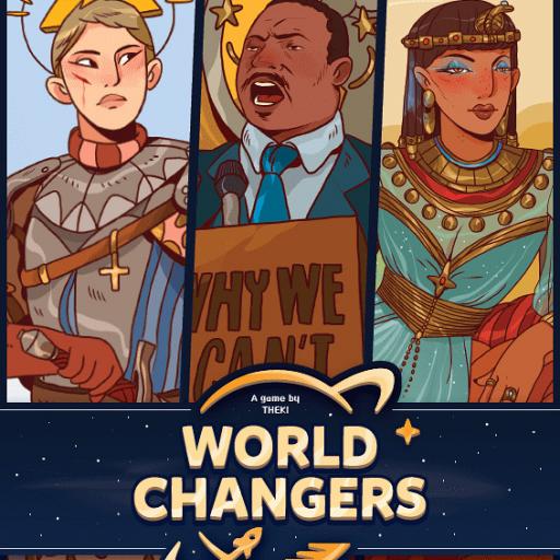 Imagen de juego de mesa: «World Changers»