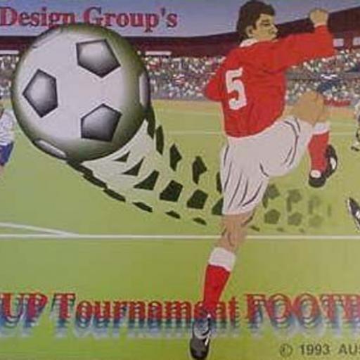 Imagen de juego de mesa: «World Cup Tournament Football»