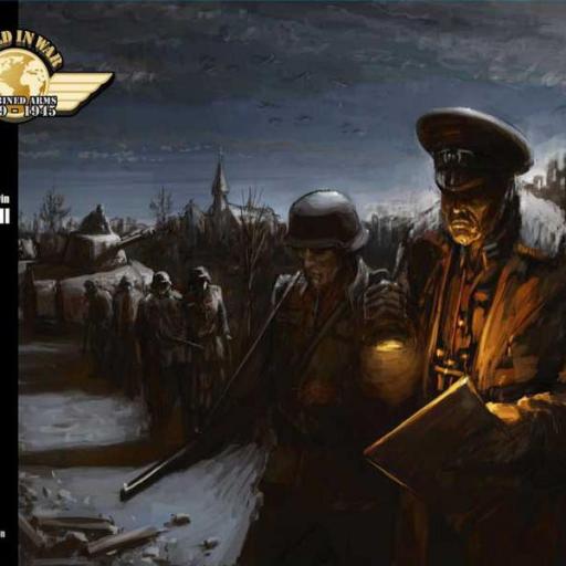 Imagen de juego de mesa: «World in War: Combined Arms 1939-1945»