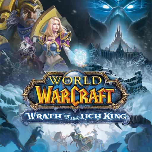 Imagen de juego de mesa: «World of Warcraft: Wrath of the Lich King»
