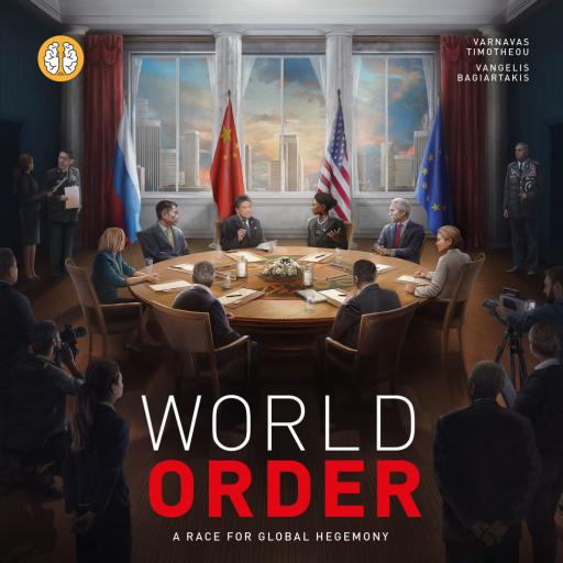 Imagen de juego de mesa: «World Order»