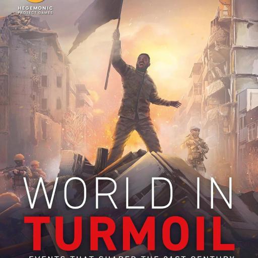Imagen de juego de mesa: «World Order: Un Mundo en Crisis»