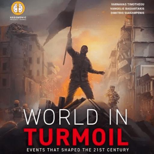 Imagen de juego de mesa: «World Order: World in Turmoil»