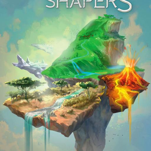 Imagen de juego de mesa: «World Shapers»