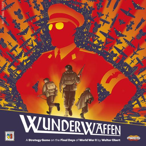 Imagen de juego de mesa: «WunderWaffen»