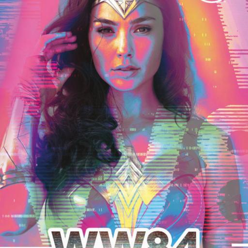 Imagen de juego de mesa: «WW84: Wonder Woman – El Juego de Cartas»