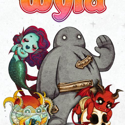 Imagen de juego de mesa: «Wyld»
