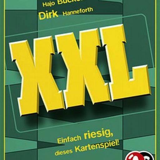 Imagen de juego de mesa: «XXL»