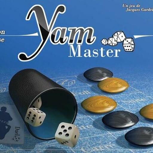 Imagen de juego de mesa: «Yam Master»