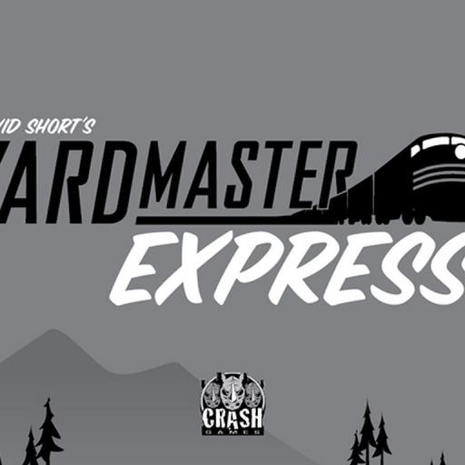 Imagen de juego de mesa: «Yardmaster Express»