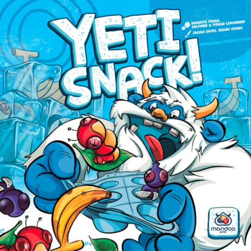 Imagen de juego de mesa: «Yeti Snack!»