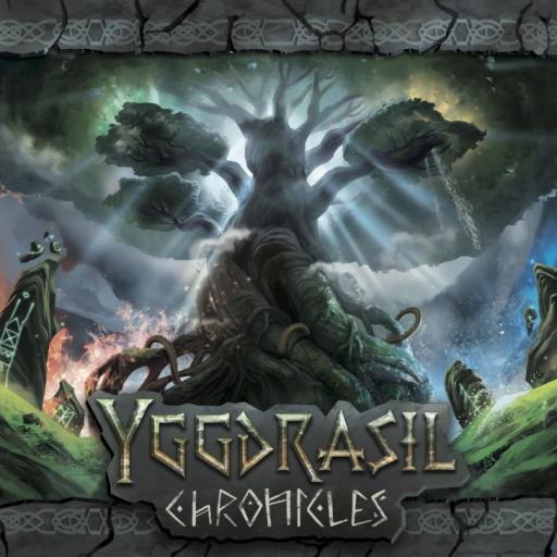 Imagen de juego de mesa: «Yggdrasil Chronicles»