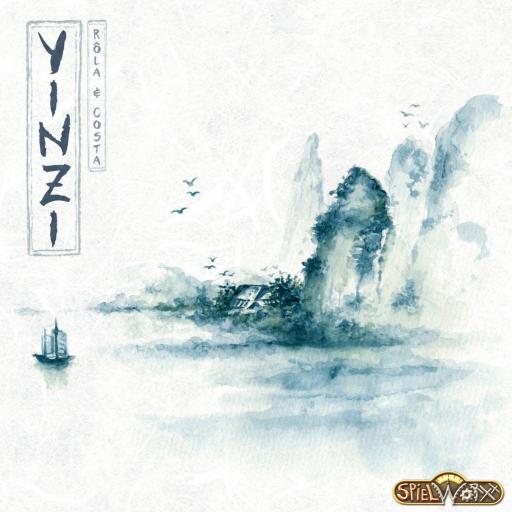 Imagen de juego de mesa: «Yinzi: La brillante dinastía Ming»