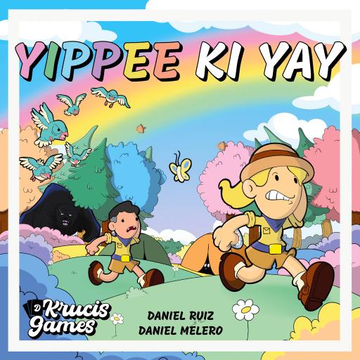 Imagen de juego de mesa: «Yippee Ki Yay»