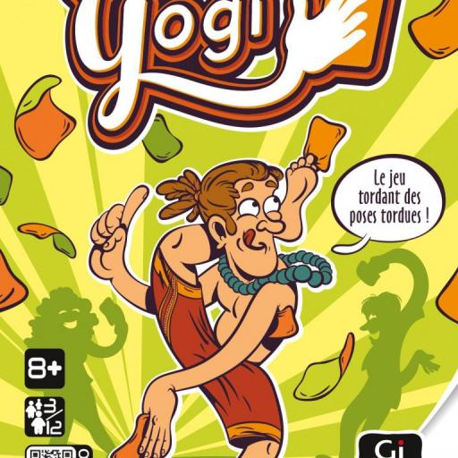 Imagen de juego de mesa: «Yogi»