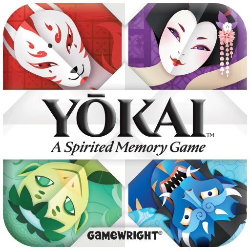 Imagen de juego de mesa: «Yōkai»