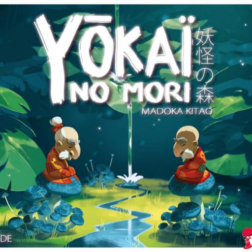 Imagen de juego de mesa: «Yōkaï no Mori»