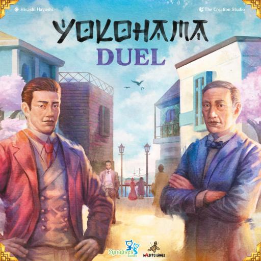 Imagen de juego de mesa: «Yokohama Duel»