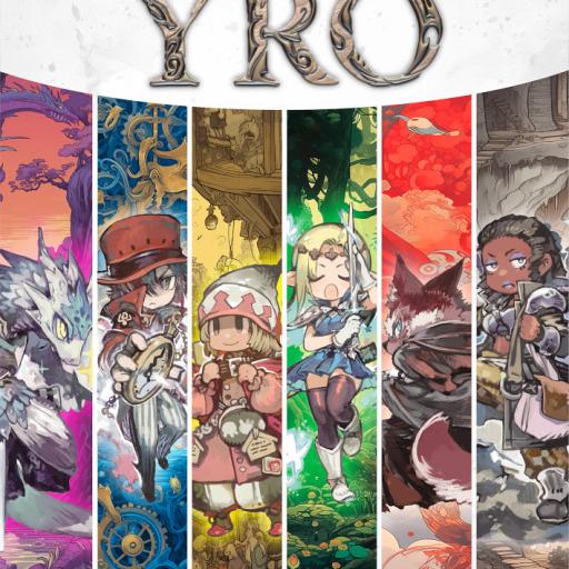 Imagen de juego de mesa: «Yro»