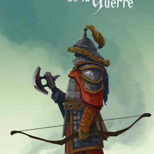 Imagen de juego de mesa: «Yuan: l'Art de la guerre – Mongolie»