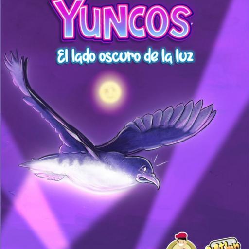 Imagen de juego de mesa: «Yuncos: El lado oscuro de la luz»