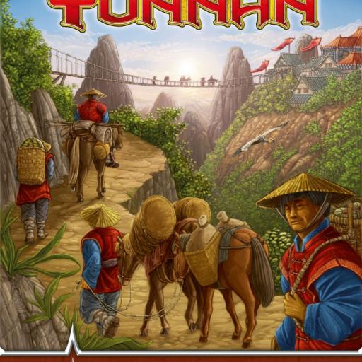 Imagen de juego de mesa: «Yunnan»