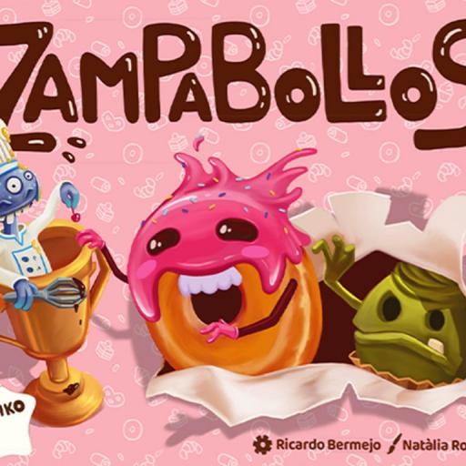 Imagen de juego de mesa: «Zampabollos»