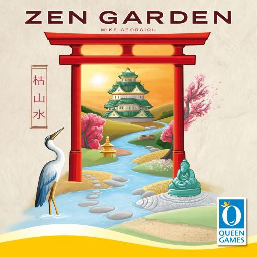 Imagen de juego de mesa: «Zen Garden»