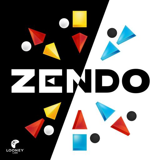 Imagen de juego de mesa: «Zendo»