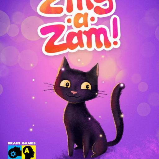 Imagen de juego de mesa: «Zing-a-Zam»