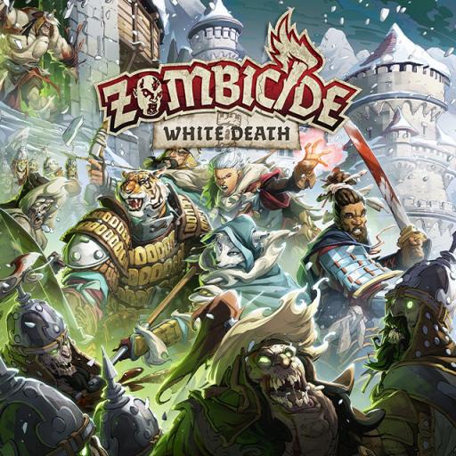 Imagen de juego de mesa: «Zombicide: White Death»