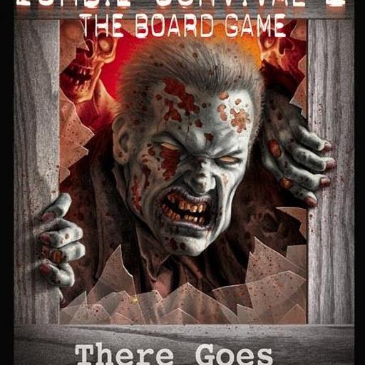 Imagen de juego de mesa: «Zombie Survival 2: There Goes the Neighborhood!»