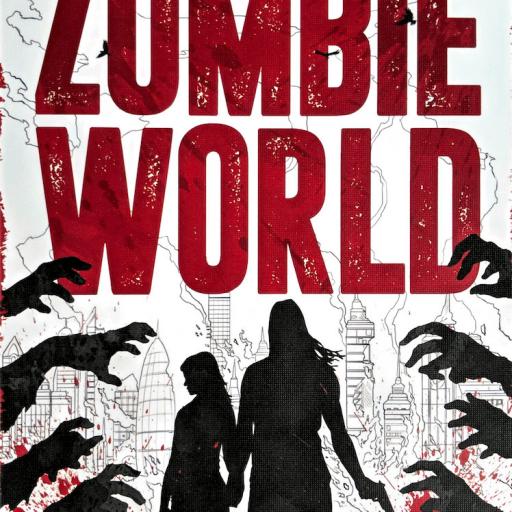 Imagen de juego de mesa: «Zombie World»