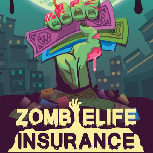 Imagen de juego de mesa: «Zombielife Insurance»