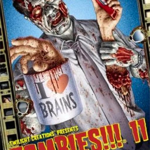 Imagen de juego de mesa: «Zombies!!! 11: Muerte S.A.»