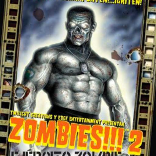 Imagen de juego de mesa: «Zombies!!! 2: Ejército Zombie»
