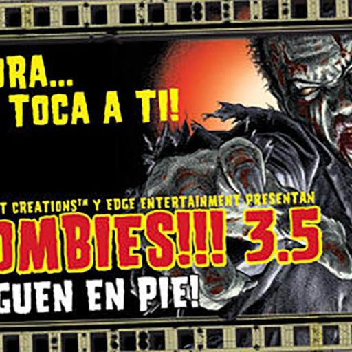 Imagen de juego de mesa: «Zombies!!! 3.5: ¡Siguen en Pie!»