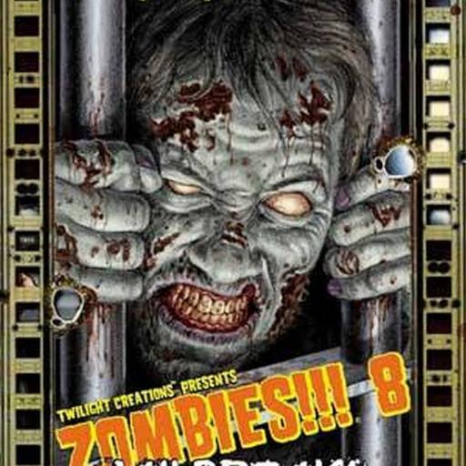 Imagen de juego de mesa: «Zombies!!! 8: Prisión Zombie»