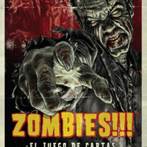 Imagen de juego de mesa: «Zombies!!! El Juego de Cartas»