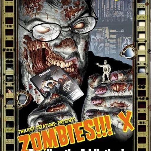 Imagen de juego de mesa: «Zombies!!! X: Vicios que Matan»