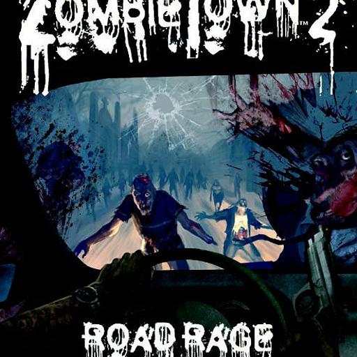 Imagen de juego de mesa: «ZombieTown 2: Road Rage»