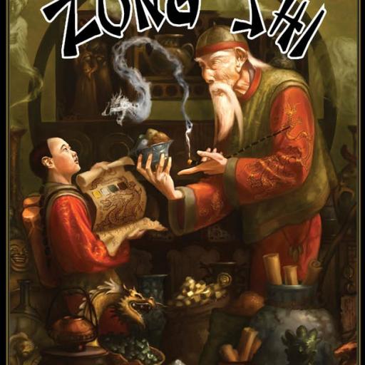 Imagen de juego de mesa: «Zong Shi»
