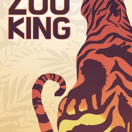 Imagen de juego de mesa: «Zoo King»