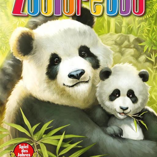 Imagen de juego de mesa: «Zooloretto»