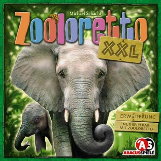 Imagen de juego de mesa: «Zooloretto XXL»