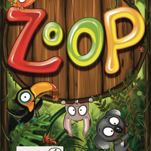 Imagen de juego de mesa: «Zoop»