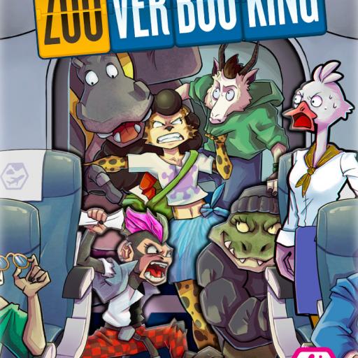 Imagen de juego de mesa: «Zooverbooking»