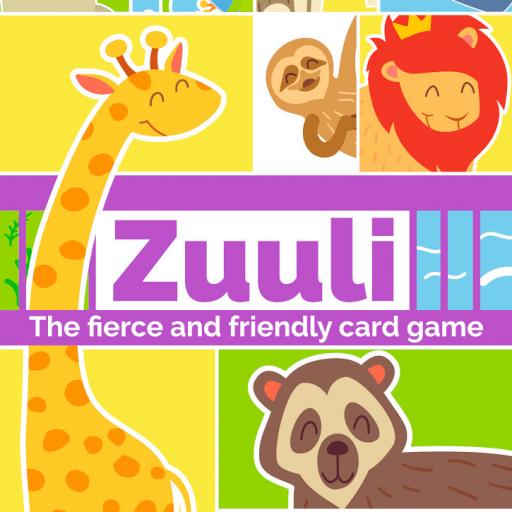 Imagen de juego de mesa: «Zuuli»