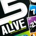 Imagen de juego de mesa: «5 Alive »